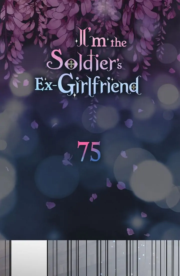 I’m the Ex-Girlfriend of a Soldier chapter 75 - page 7